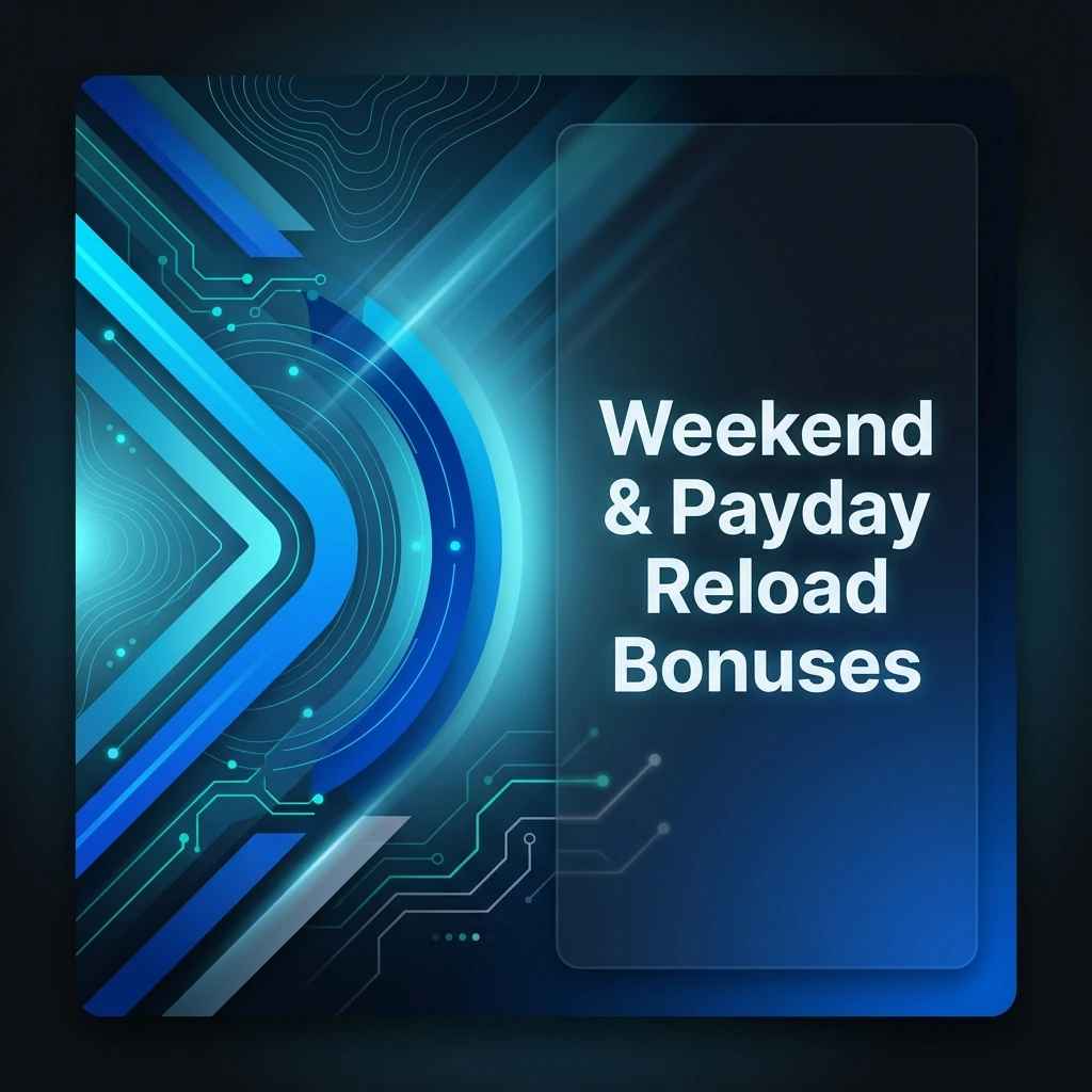 Weekend & Payday Reload Bonuses