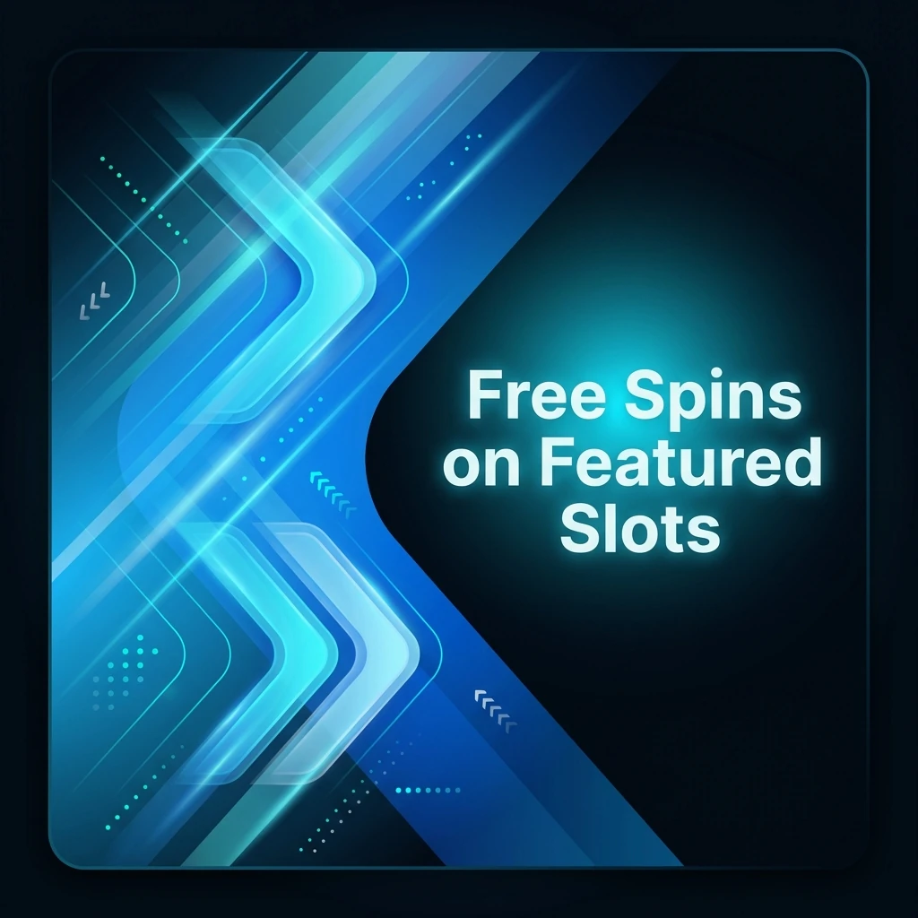 Free Spins on Featured Slots
